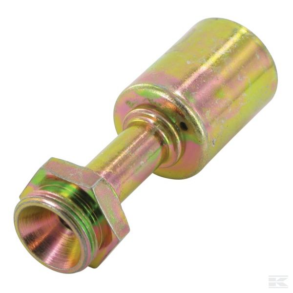 KL070510 Пресс-фитинг № 10, AG 8