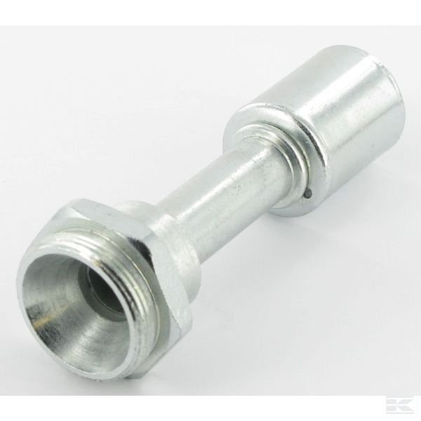KL070512 Пресс-фитинг № 10, AG 12