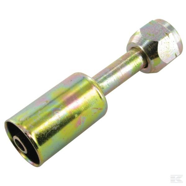 KL070521 Пресс-фитинг № 6, M 16x1,5