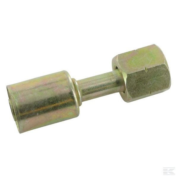KL070525 Пресс-фитинг № 10, M 22x1,5