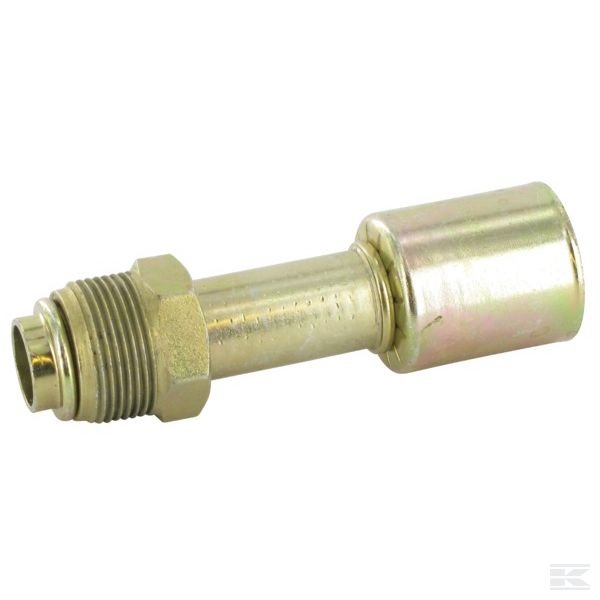 KL070501 Пресс-фитинг № 12 AG 1-1/16"