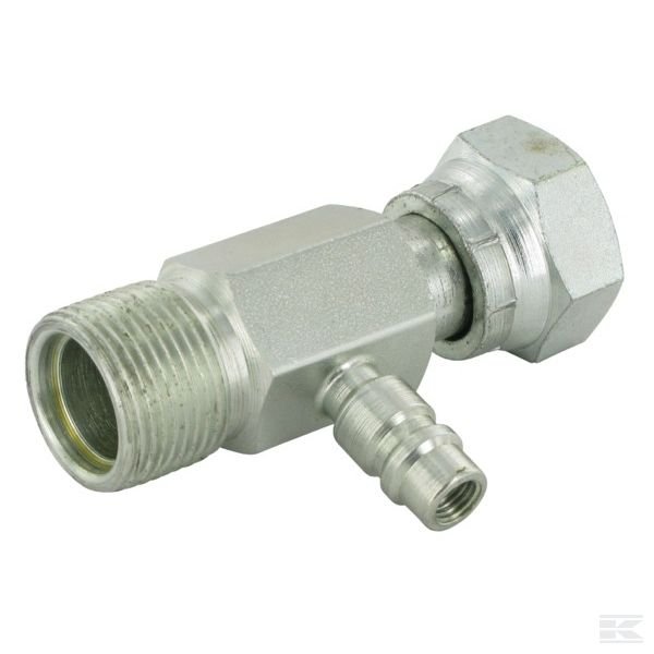 KL070010 Адаптер соединительный 12 (3/4")