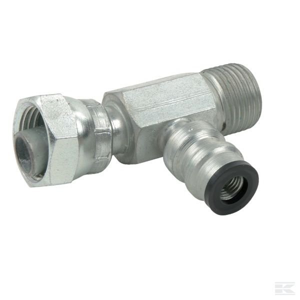 KL070008 Адаптер соединительный 8 (1/2")