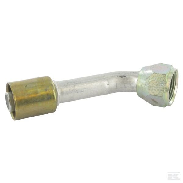 KL070171 Пресс-фитинг № 12, 45°