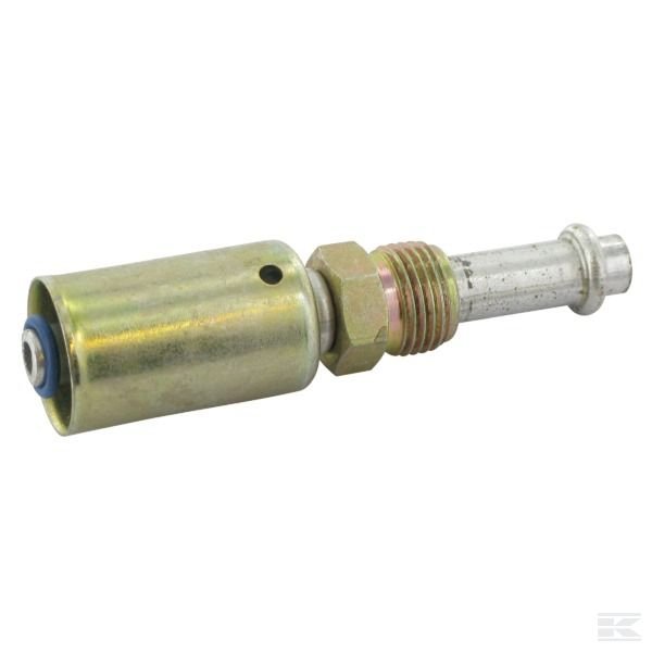 KL070173 Пресс-фитинг № 6  5/8"-18