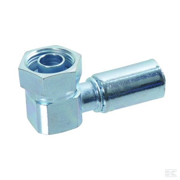 KL077071 Пресс-фитинг Nr. 10>12 R134 Ad