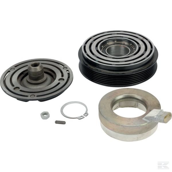 KL000731 Муфта GM,Poly-V6,143 мм