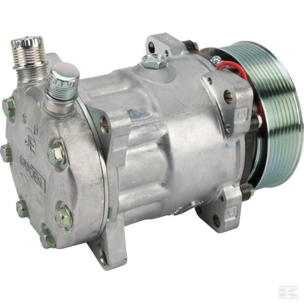 KL000121 Компрессор Sanden 7H15