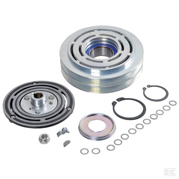 KL000810 Муфта San.7H15,2GA,132 мм HD,24 В
