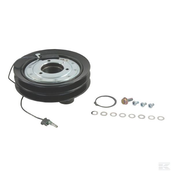 KL000820 Муфта Seltec 08-16,2GA,135 мм 24 В