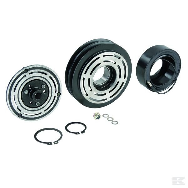KL000808 Муфта San.7H15.AB,2G-A,132 мм