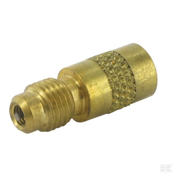 KL091110 Адаптер 1/4" A x 3/16" I