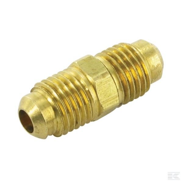 KL090235 Адаптер 1/4" 1/4"