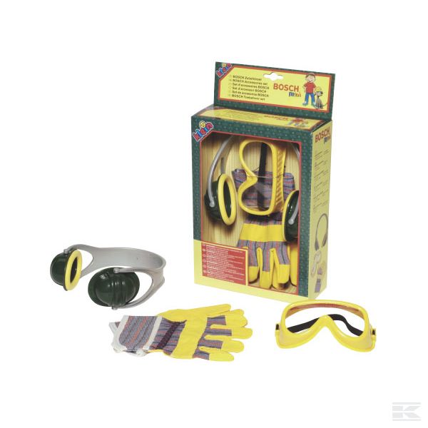 KL8535 +Kids protection set