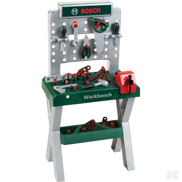 KL8656 Верстак Bosch 56 предм.