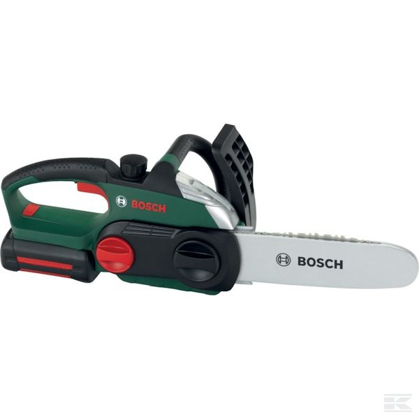 KL8399 +Bosch chain saw