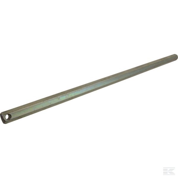 KL832338 6-гр. вал оцинк. 19x550