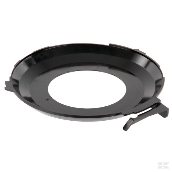 KL812951 Кожух ячейкового барабана черный