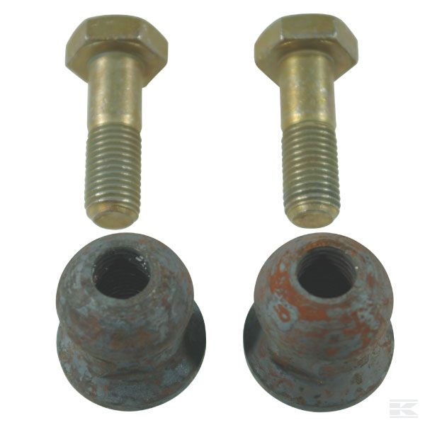 KK071256 Комплект из 2-х болтов М16х50
