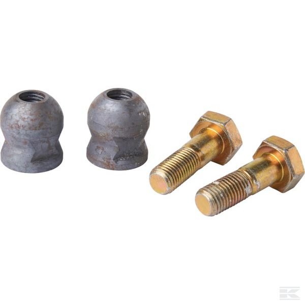 KK060226 Болт M16x50 (2 шт.)