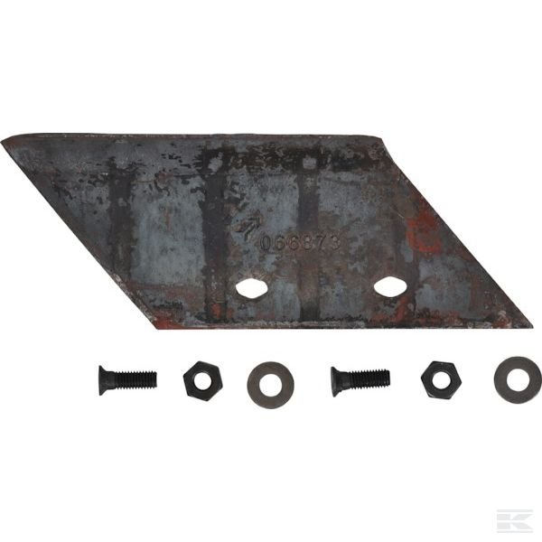 KK066873R Сошник предплужника для запашки удобрений л.