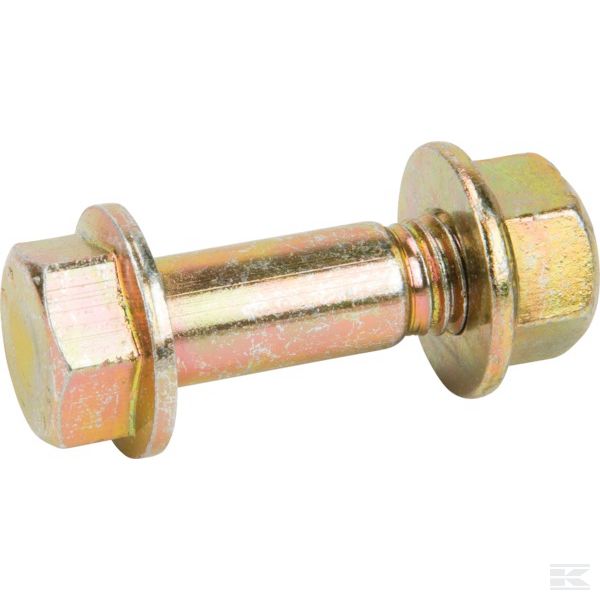 KK035020R Палец ушка рессоры M10 X 34