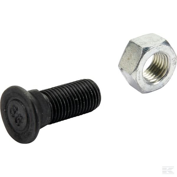 KK013228R Болт М12х34 12,9 + гайка