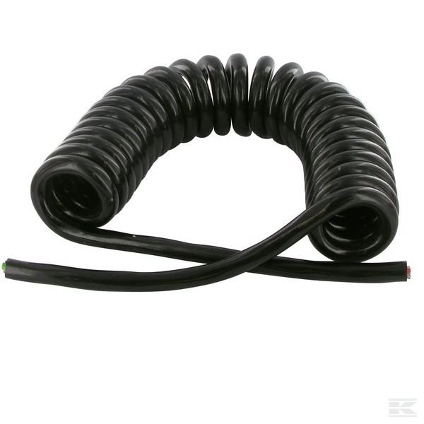 KAS1001 Кабель спиральный 3x6,0 mm²