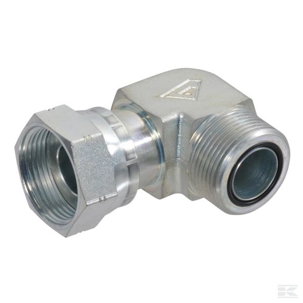 KOO09 Угловой элемент IG-AG 9/16 ORFS