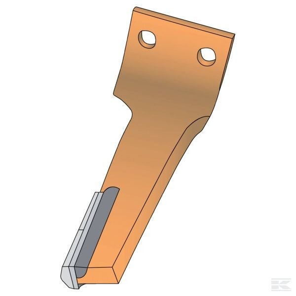 KE0913C2 Зуб ротационной бороны л. Car