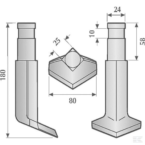 KE1403 