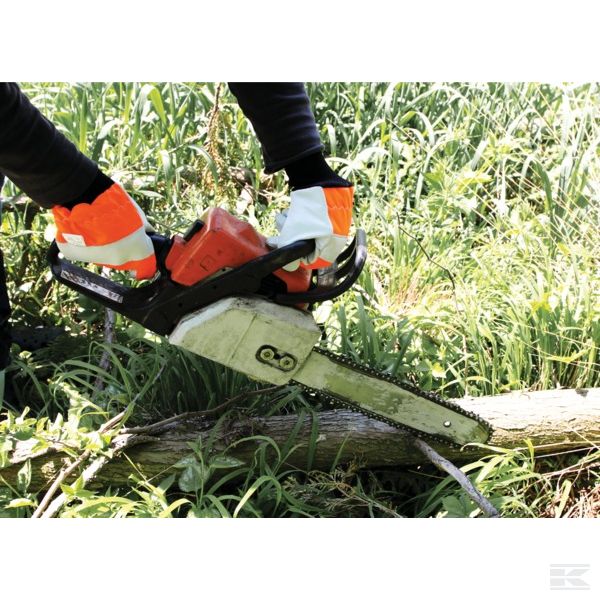 HS297525 Перчатки «Logger» рм. 11/ХХL