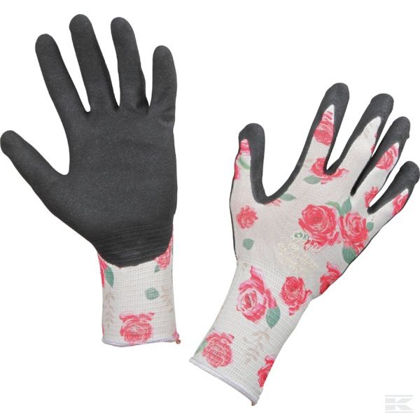 HS297501 +Garden glove Luminus, 7 / S