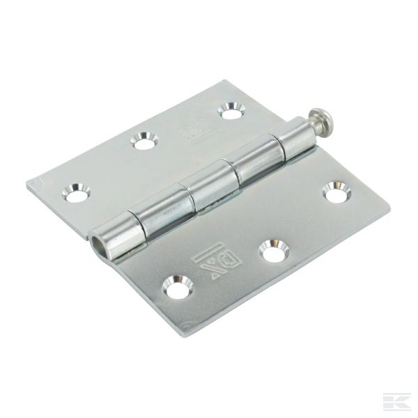 HS350102 Шарнир четырехугольный 50x50