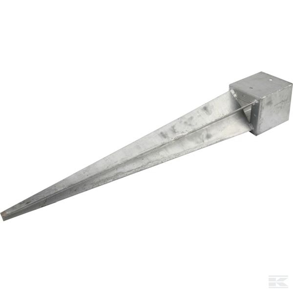 HS42739399 Забив. гильза FV 121x121x900