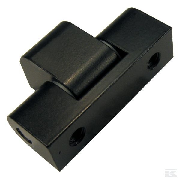HS491875 Плоская петля, тип 3, оцинк
