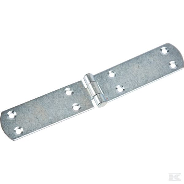 HS020704 Петля двойная франц. 200x35