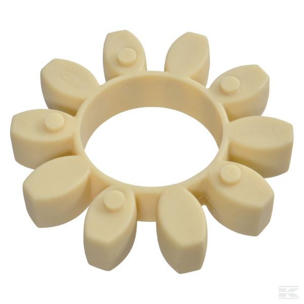 HW957592 Звездочка Habix 92 A белая 5-75