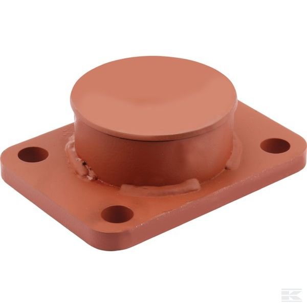 HW80002344 Опора рессоры с накладкой HW