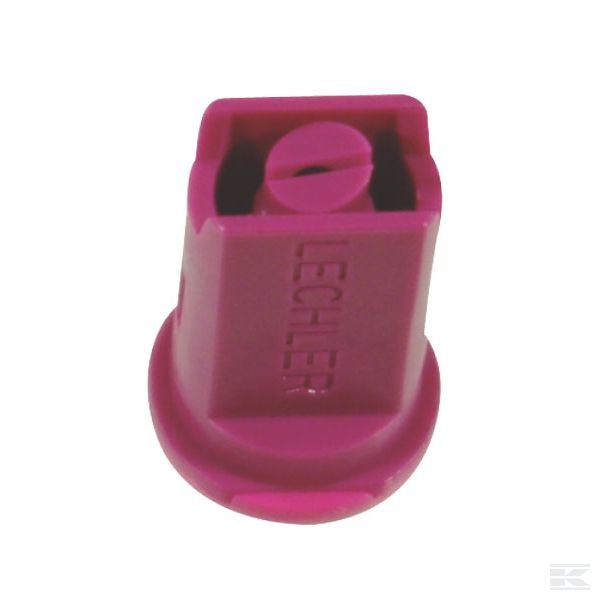 IDKS80025POM Инжекторное сопло IDKS 80° фиолетовый цвет, пластмасса