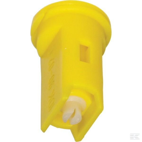 IDK9002C Инжекторное сопло IDK 90° желтый цвет, керамика
