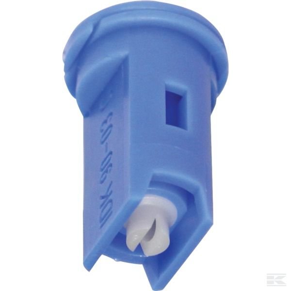 IDK9003C Инжекторное сопло IDK 90° синий цвет, керамика