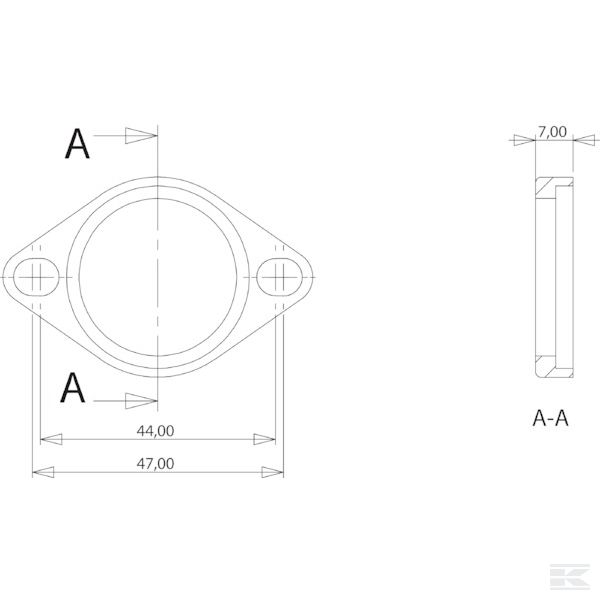 IMC910 Компл. для Walvoil SD10/11/14