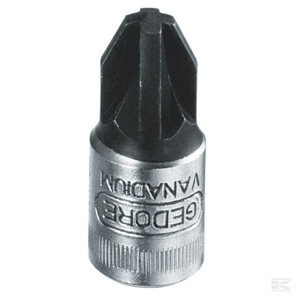 DPIKS20PZD1 Насадка на ключ торцовый гаечный Bit1/4-PH NO,1