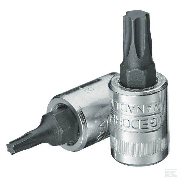 DPITX20T8 Головка Torx 1/4 T8