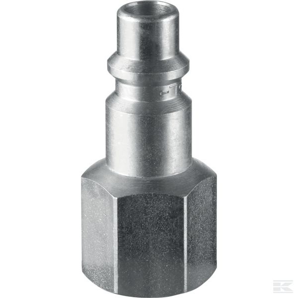 IRP086101 Ниппель вставной BSP IG 1/4"