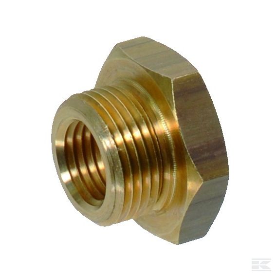 I00085 Переходник bi/bu M14x1.5-M20x1