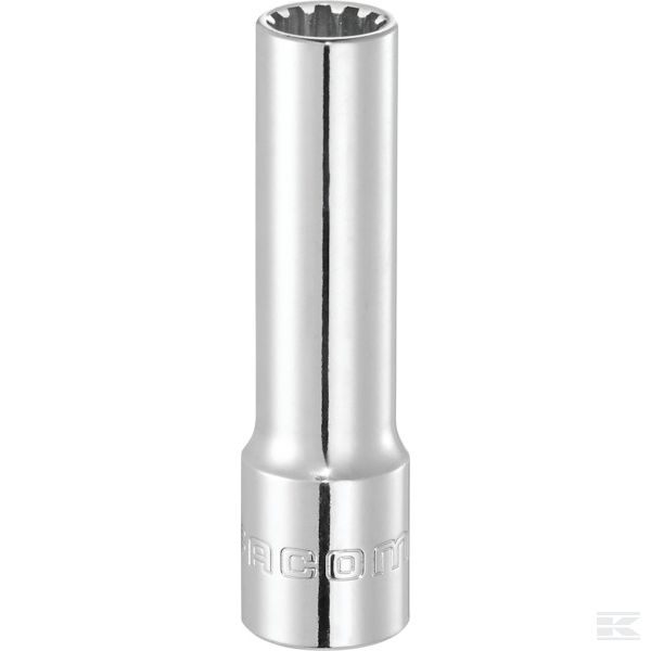 J12SEL Торц. кл. длин. 3/8" обж.12мм