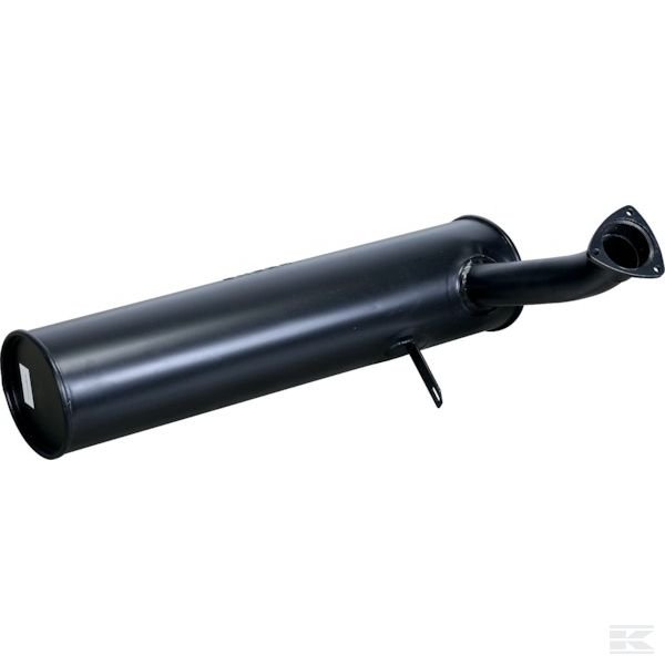 H311200100010N Глушитель выхлопной трубы