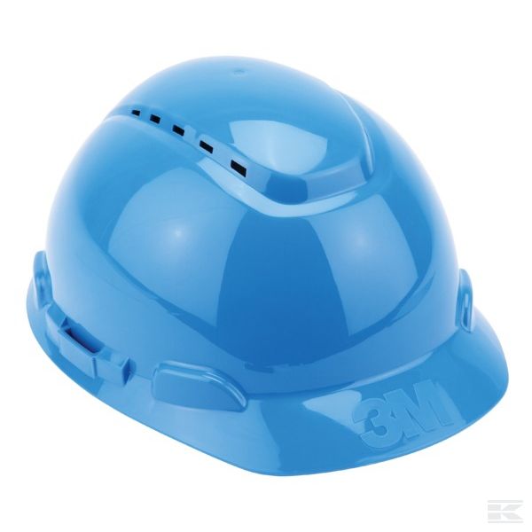 H701CBB Защитная каска H700, син.